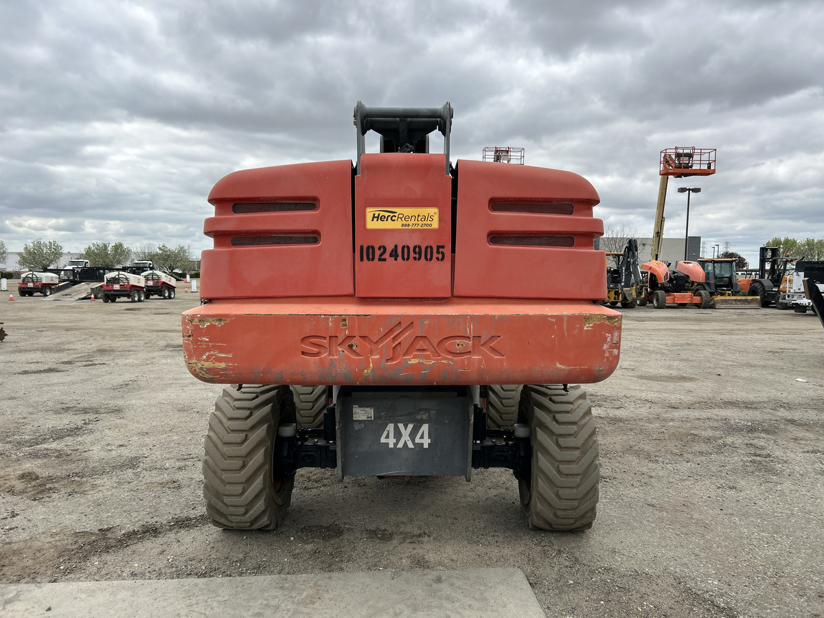 2018 Skyjack SJ66 T-5