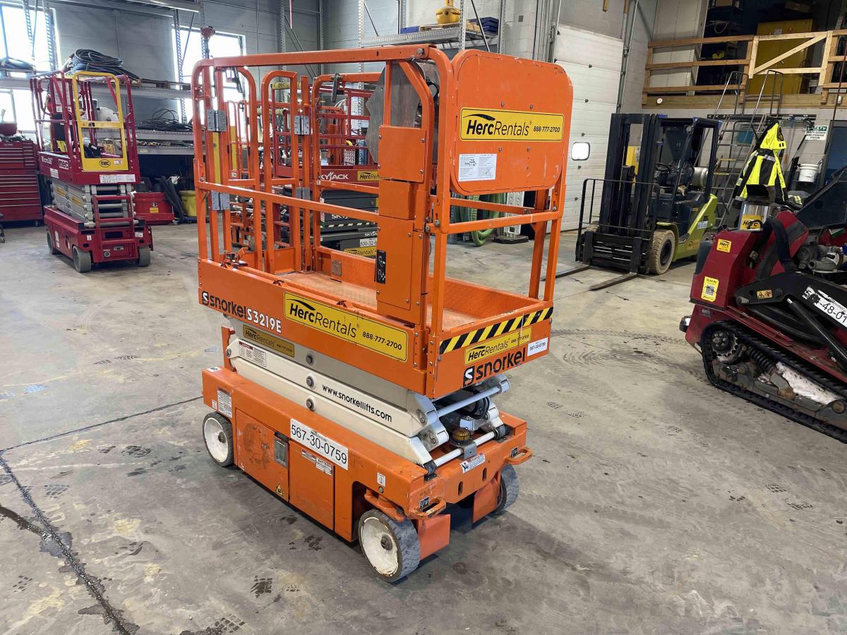 2021 Snorkel S3219E