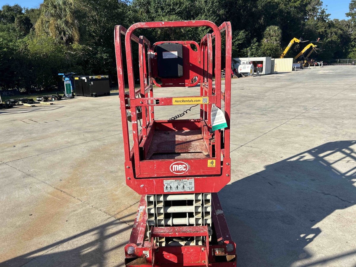 2019 MEC Micro 19-5