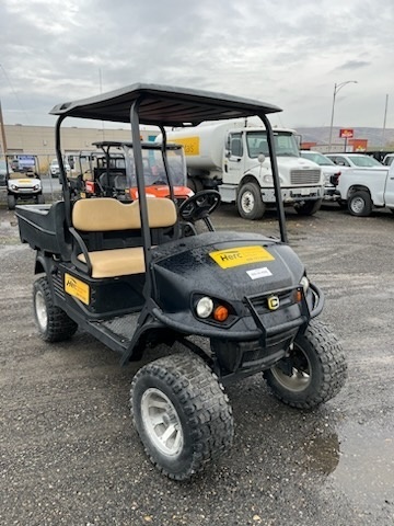 2019 Cushman Hauler 1200