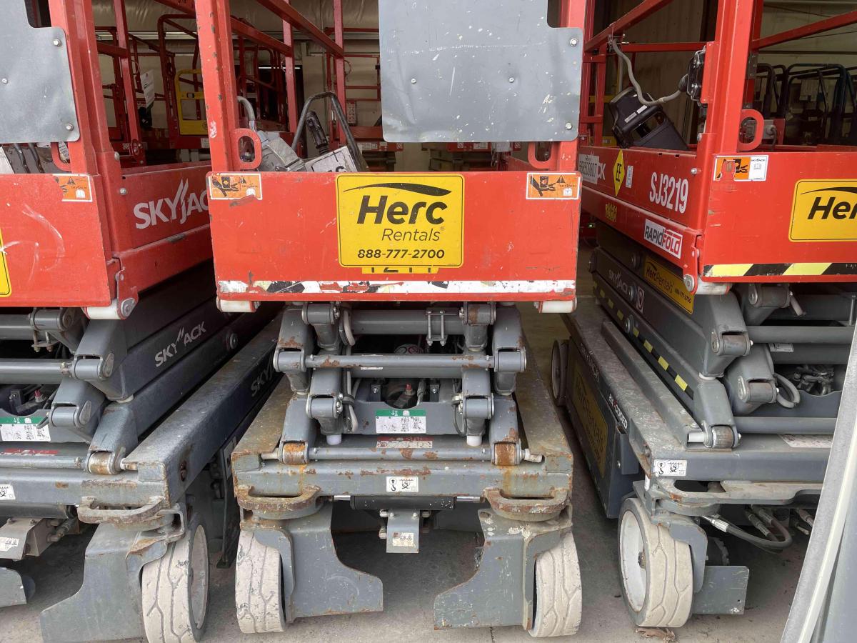 2018 Skyjack SJ3219