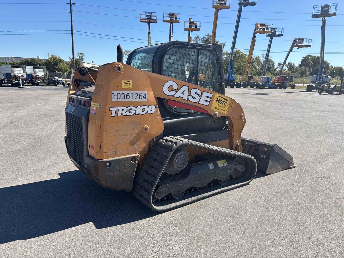 2022 Case TR310B-4