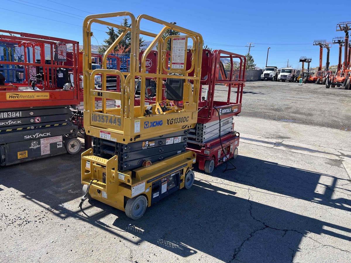 2021 XCMG XG1330DC