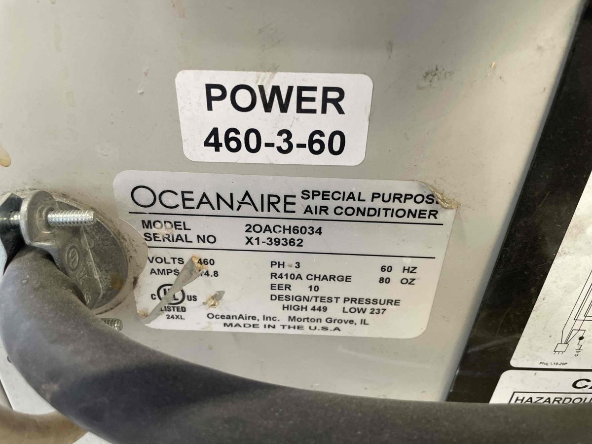 0 OceanAire 2OACH6034