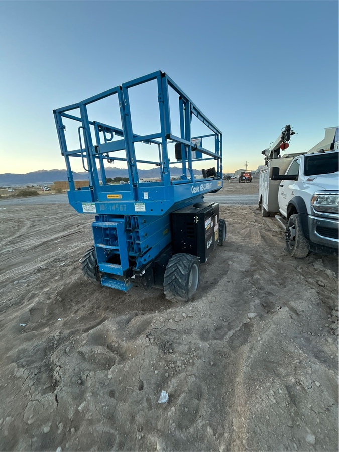 2018 Genie GS-3369 RT-2