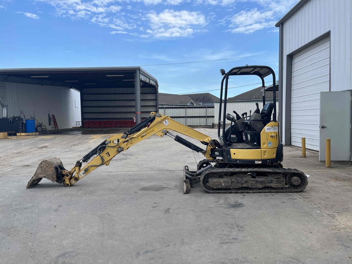 2020 Yanmar ViO25-1