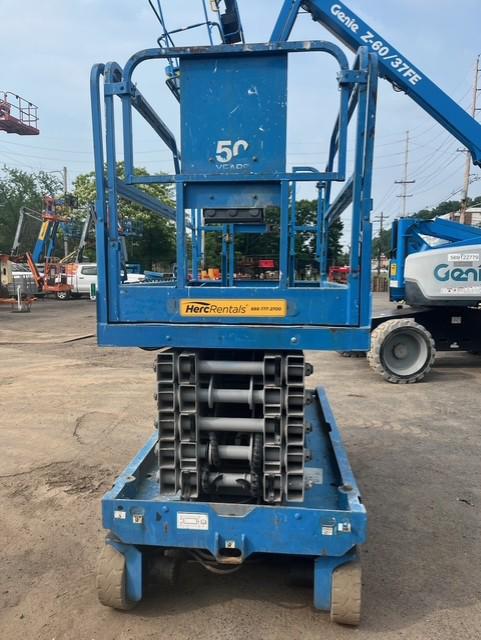 2016 Genie GS-4047-4