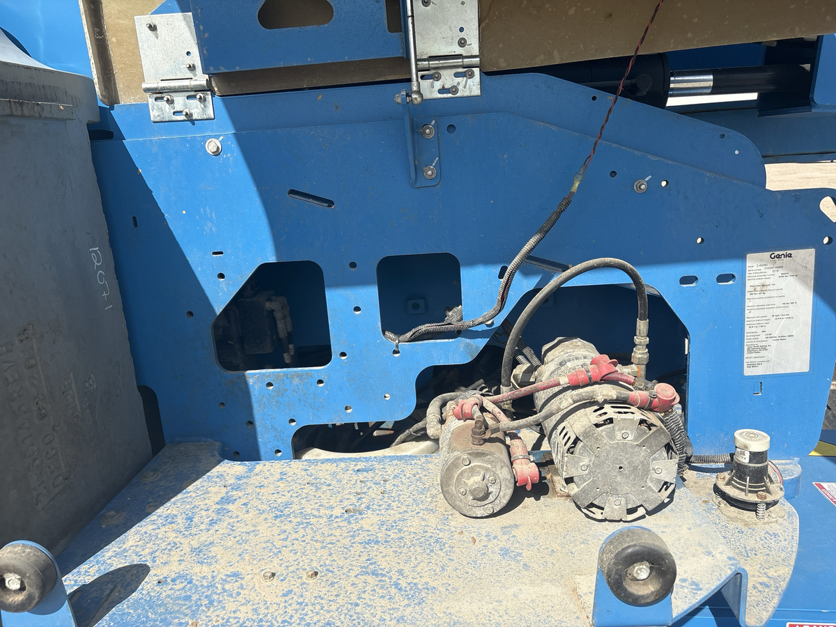2018 Genie Z-45/25-8
