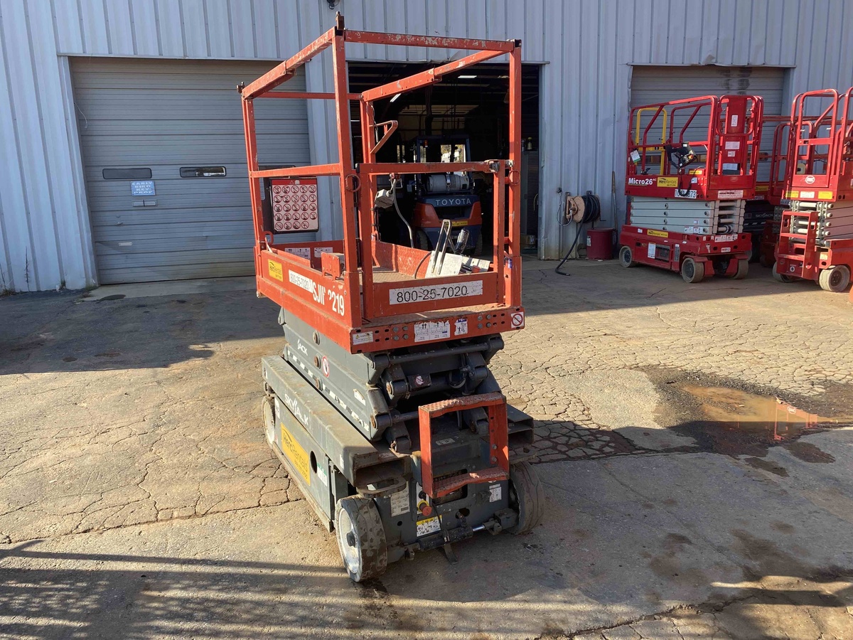 2019 Skyjack SJ3219-1