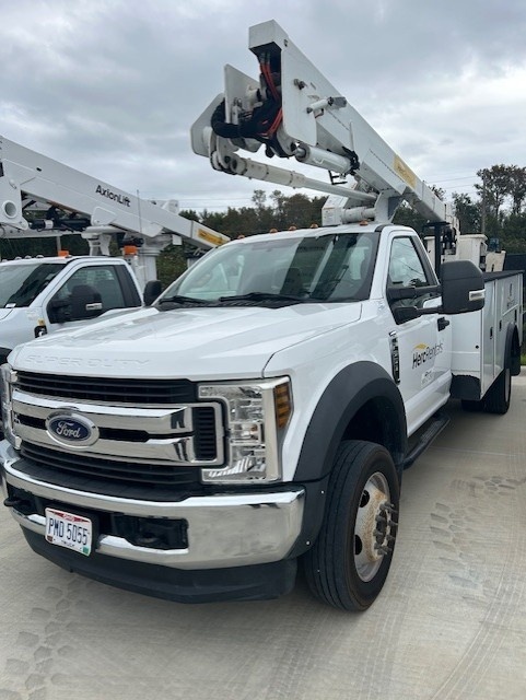 2019 Ford F550-1