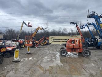 2014 JLG 450AJ