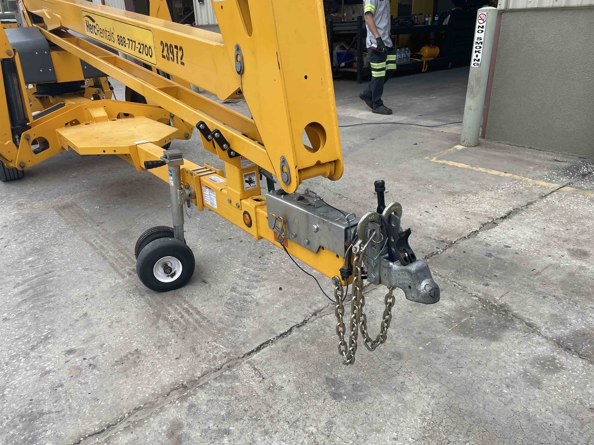 2023 Haulotte 5533A-5