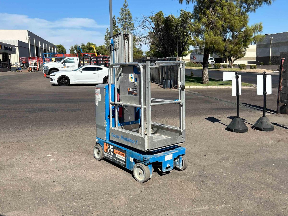 2016 Genie GR-20
