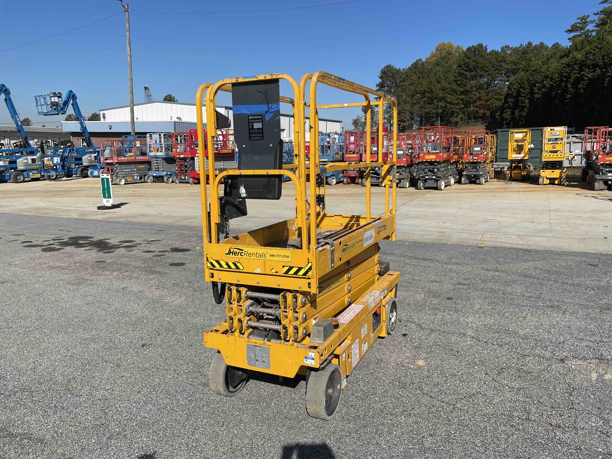 2023 Haulotte OPTIMUM 1931E-5