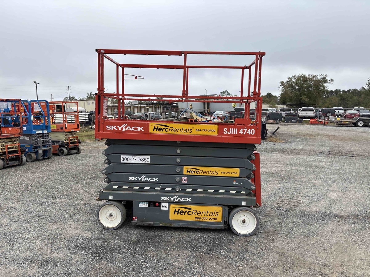 2020 Skyjack SJ4740-7