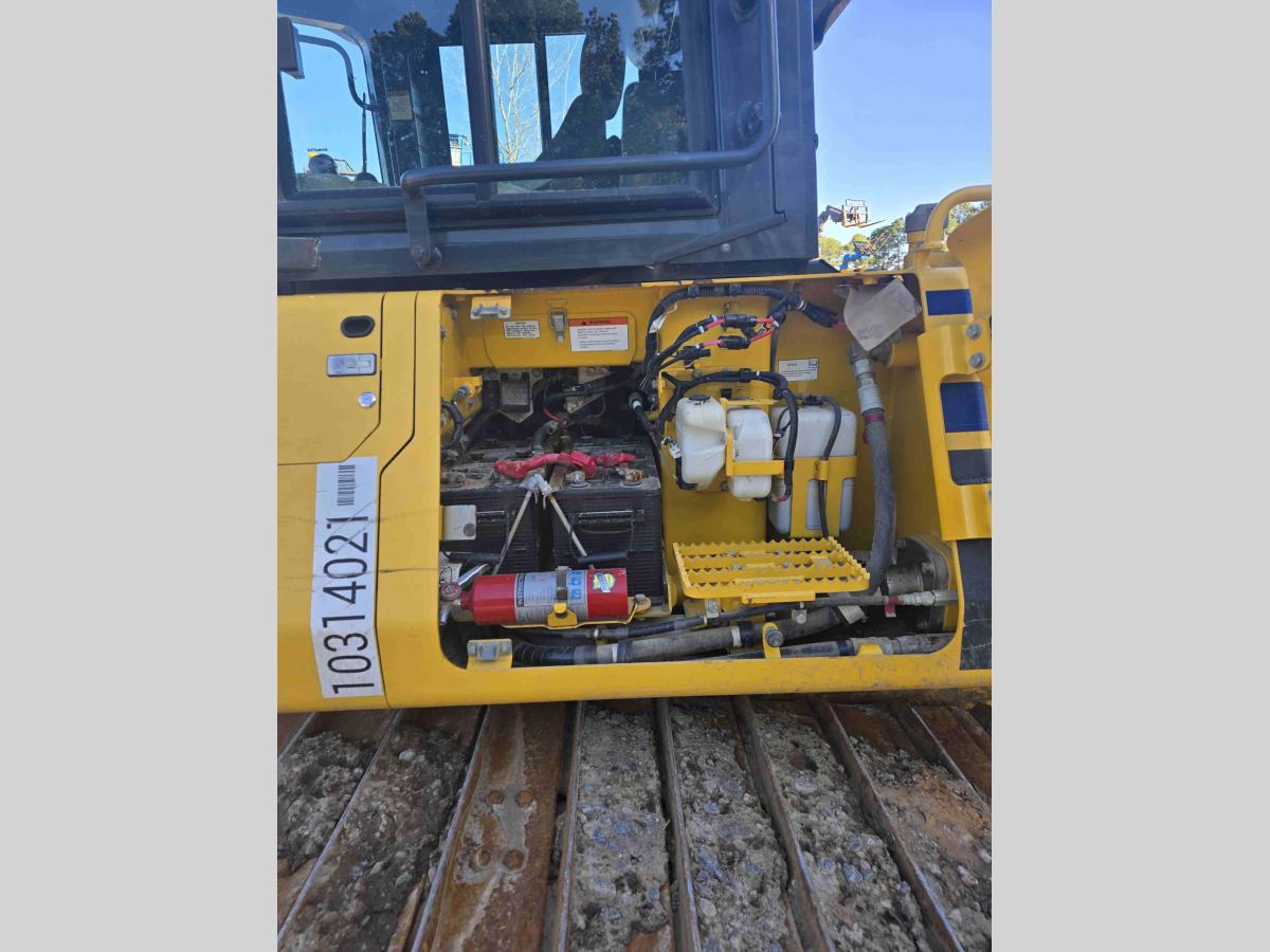 2021 Komatsu D61PXi-24-5
