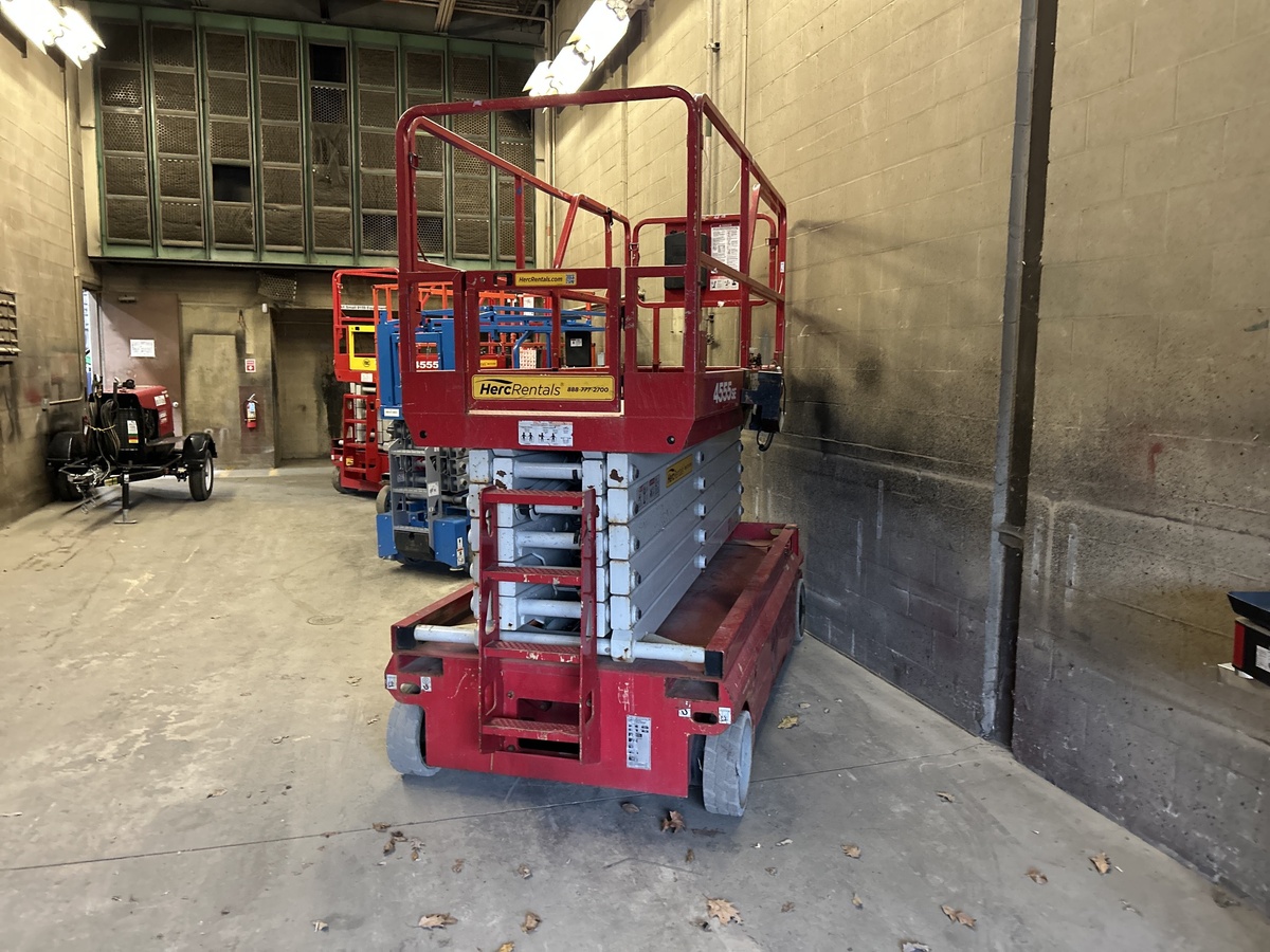 2018 MEC 4555SE-4