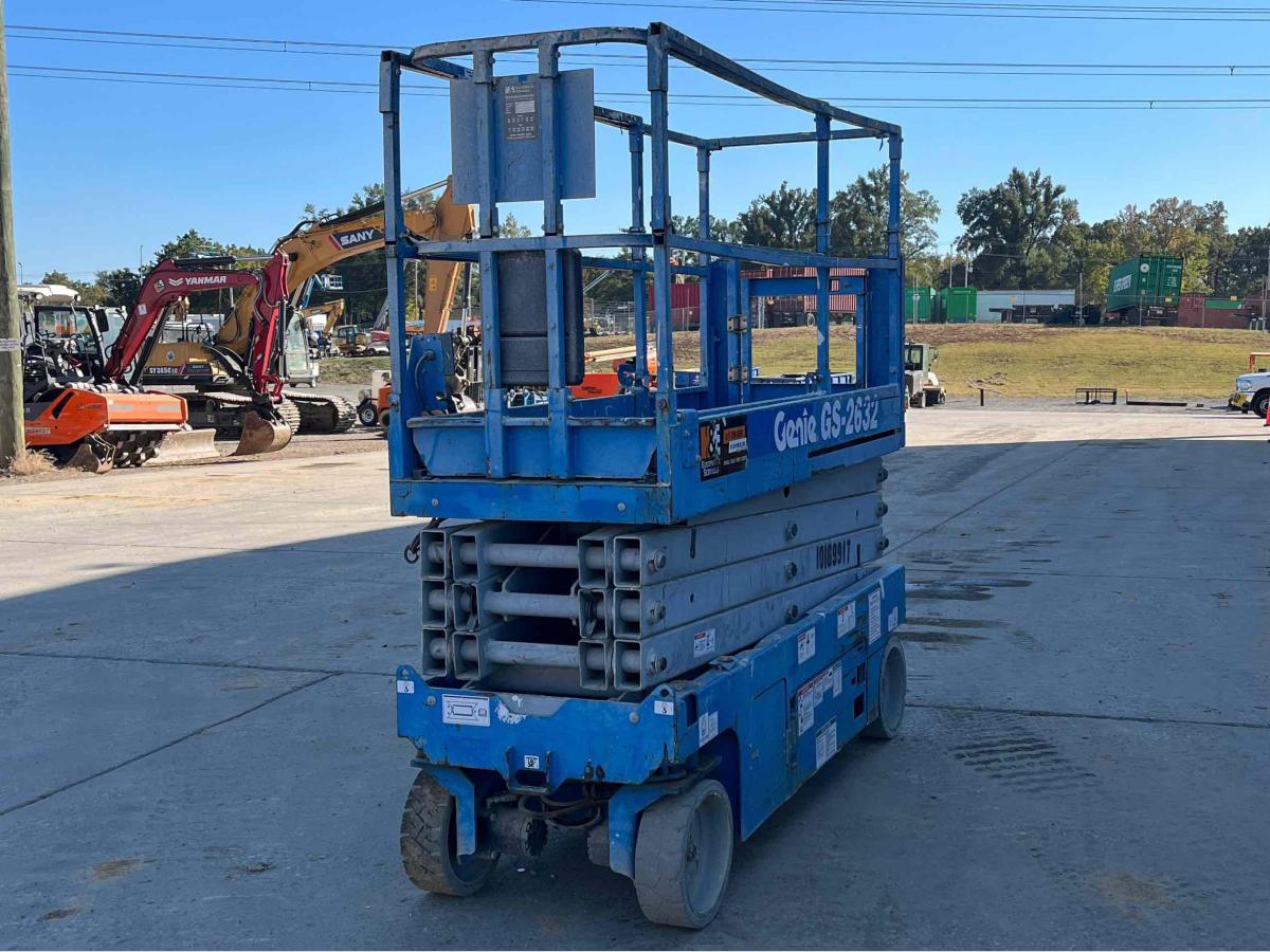 2016 Genie GS-2632