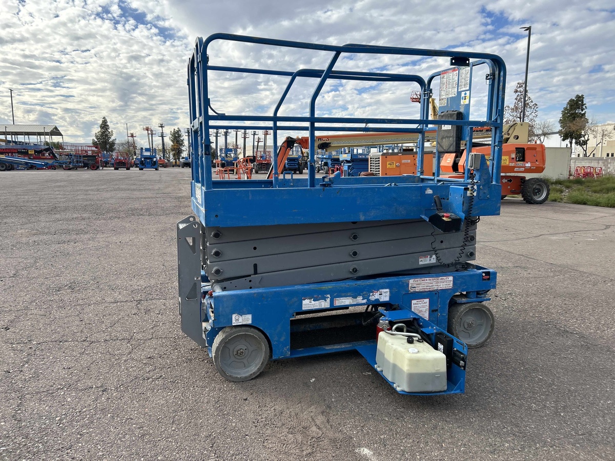 2016 Genie GS-2646-2