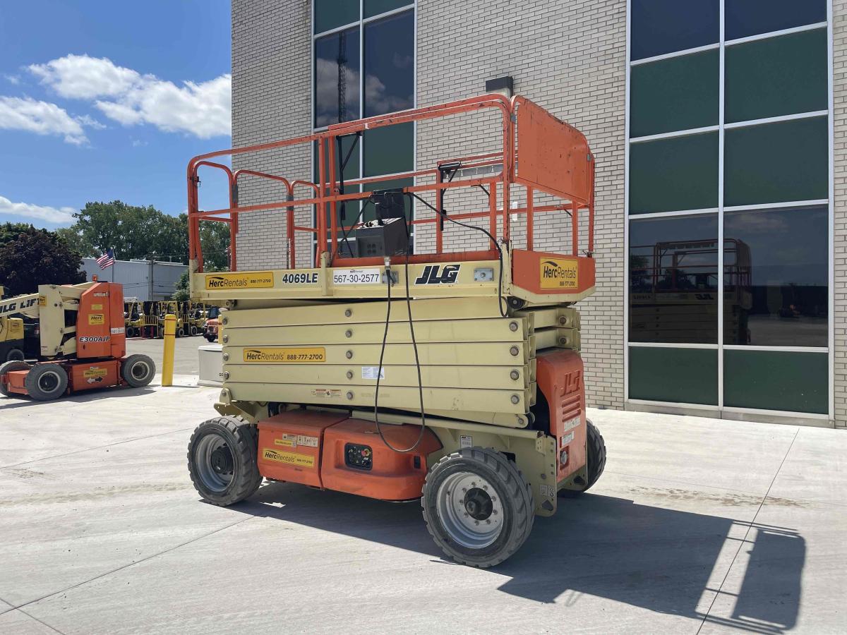 2013 JLG 4069LE-3