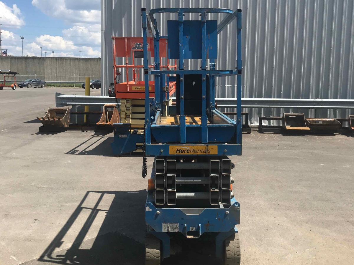 2015 Genie GS-2632