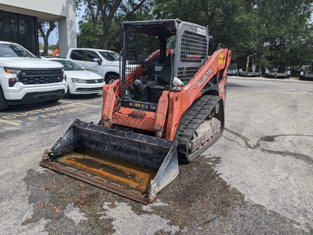 2017 Kubota SVL 75-2