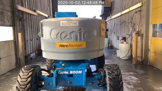 2014 Genie Z-45/25 RT