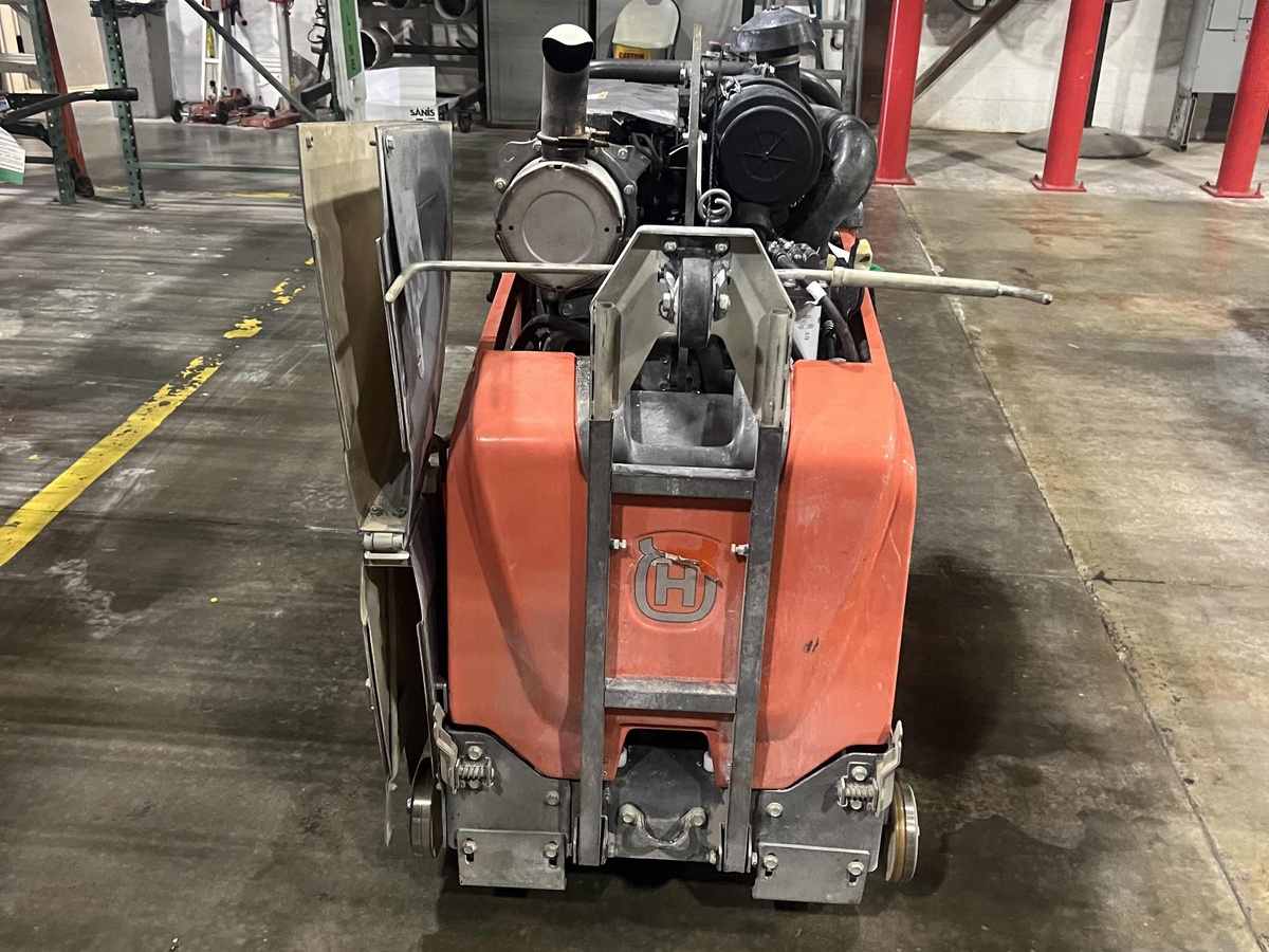 2021 Husqvarna FS5000-9