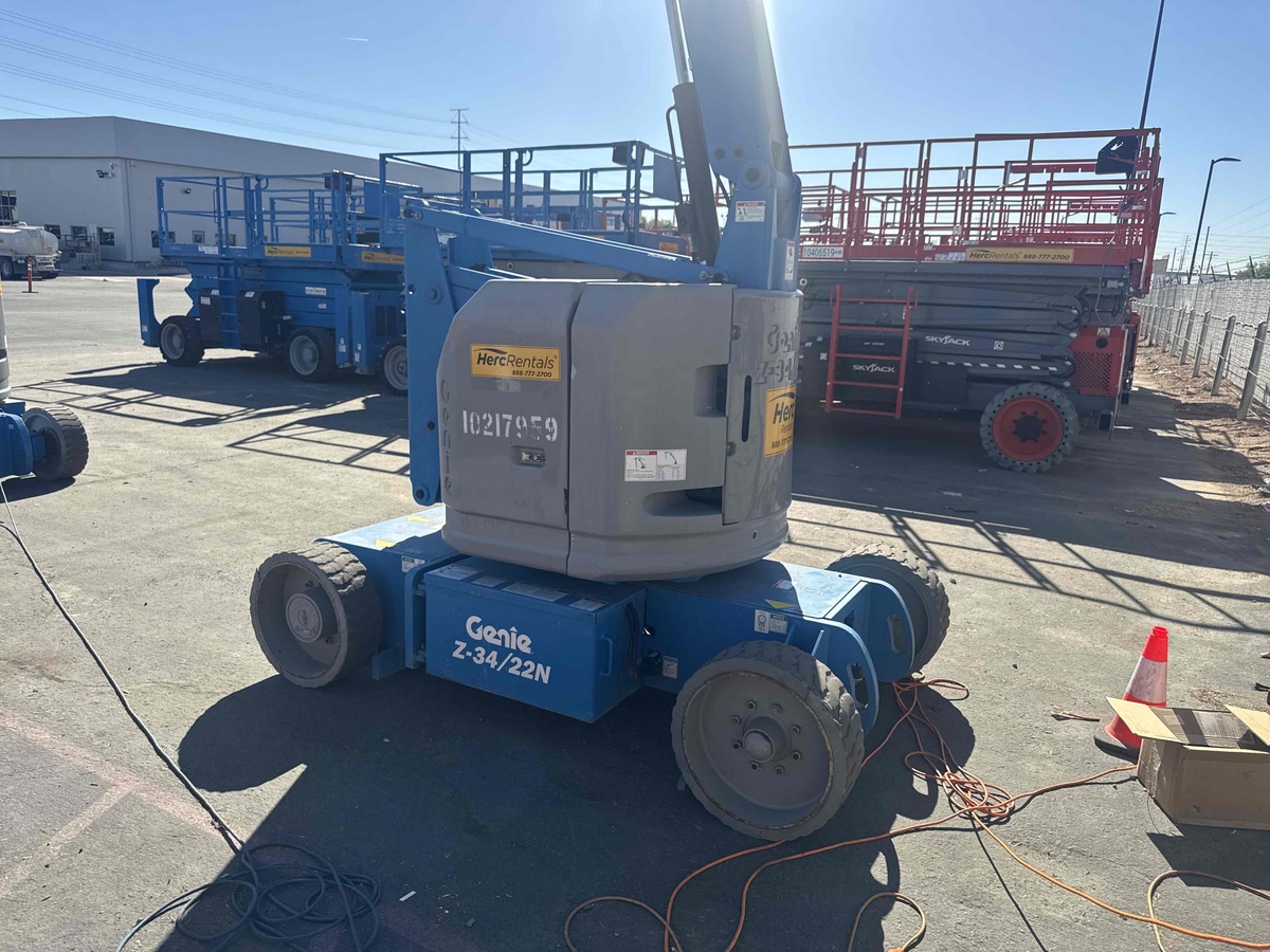 2017 Genie Z-34/22 N-3