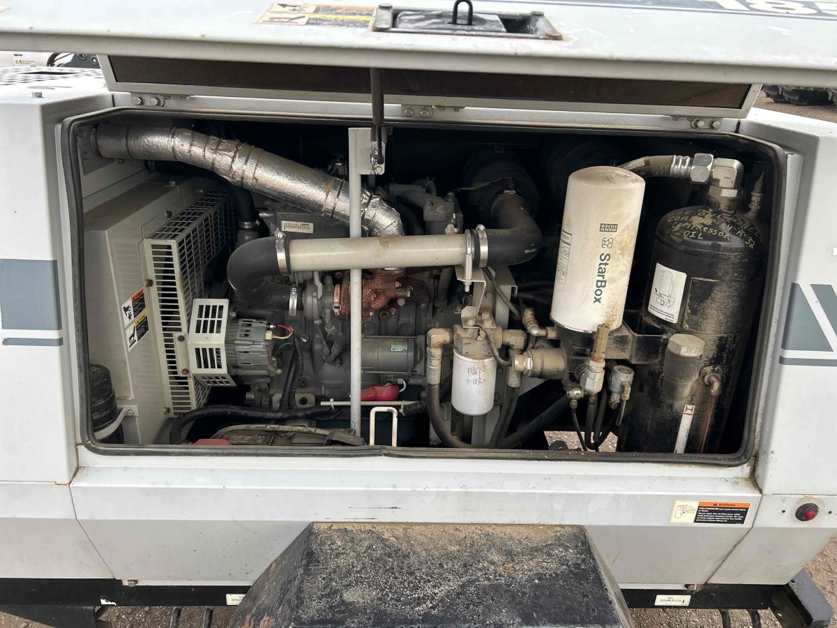 2017 Multiquip DIS185SSI4F