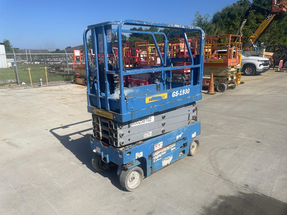 2019 Genie GS-1930-4