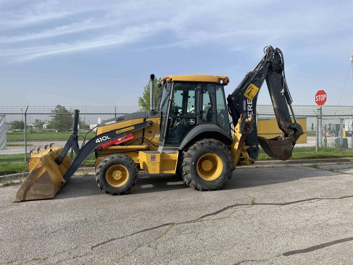 2018 John Deere 410L