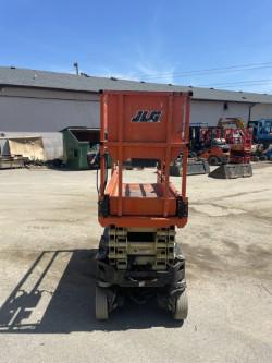 2018 JLG 1932R