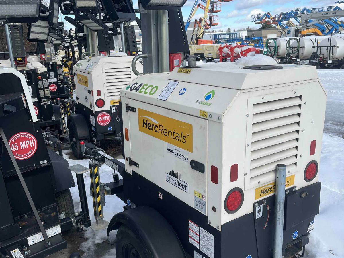 2021 Magnum G4-ECO