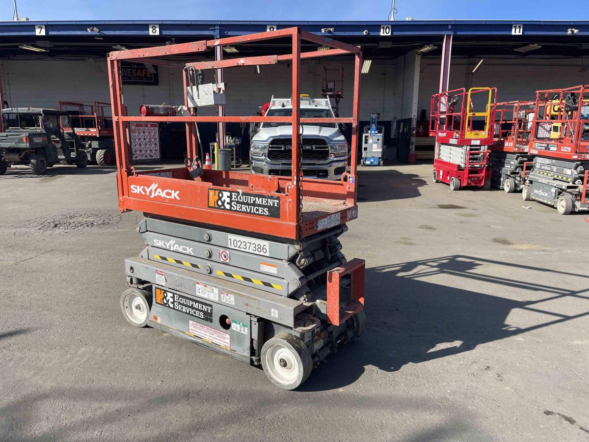 2018 Skyjack SJ3219