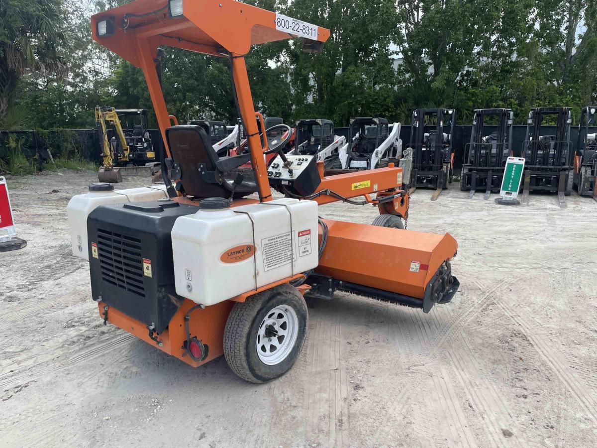 2018 LayMor SM300