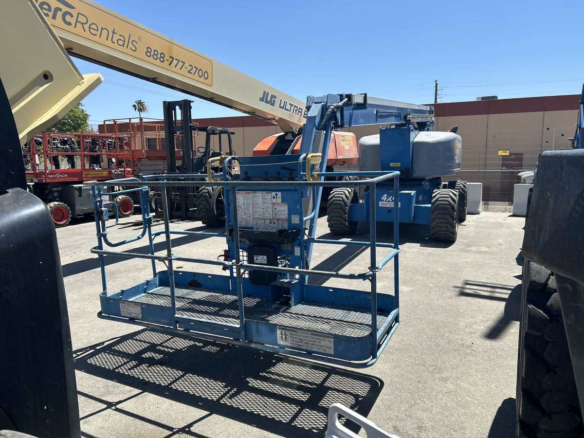 2018 Genie Z-80/60-2