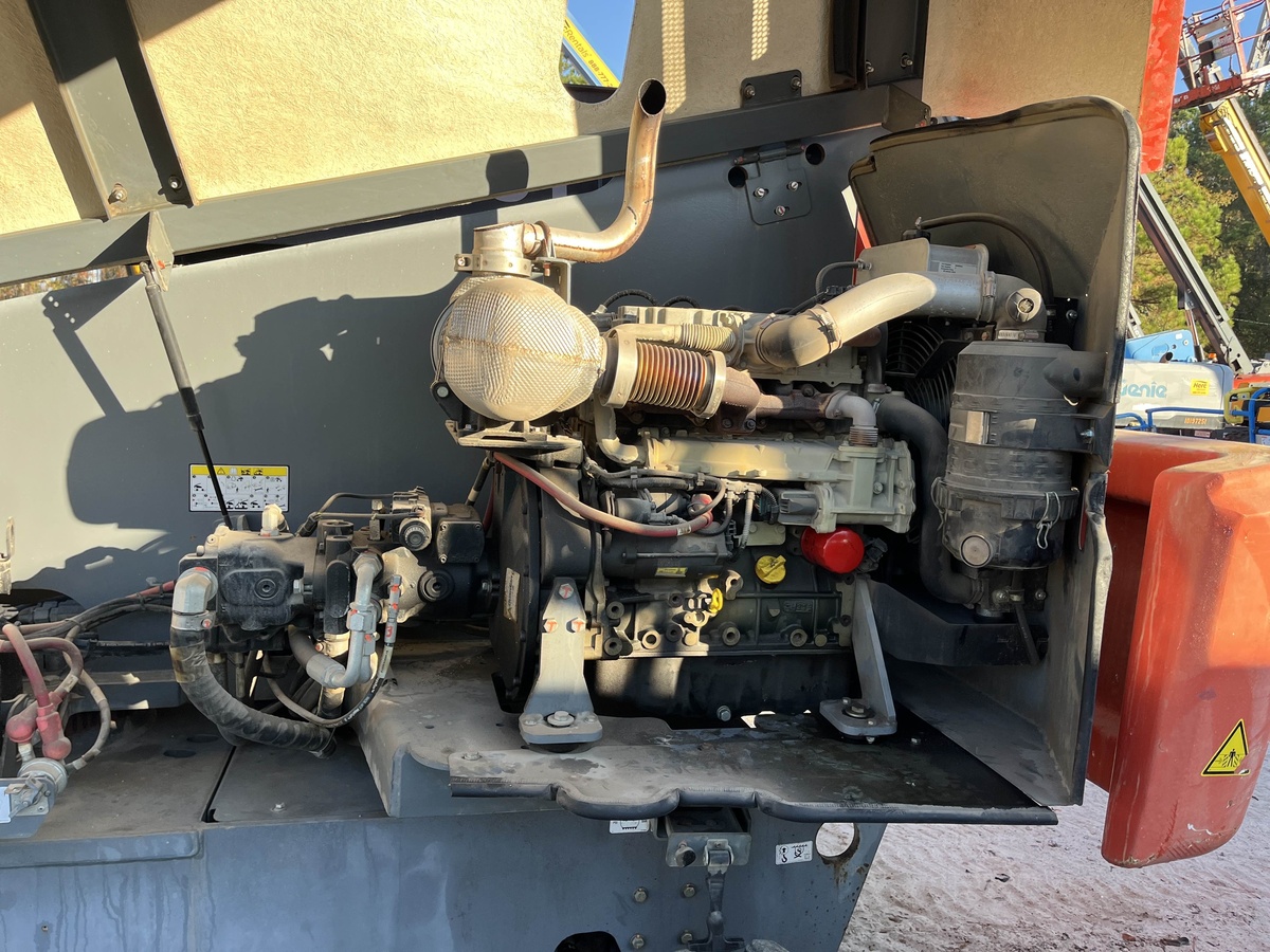 2018 Skyjack SJ45 T-9