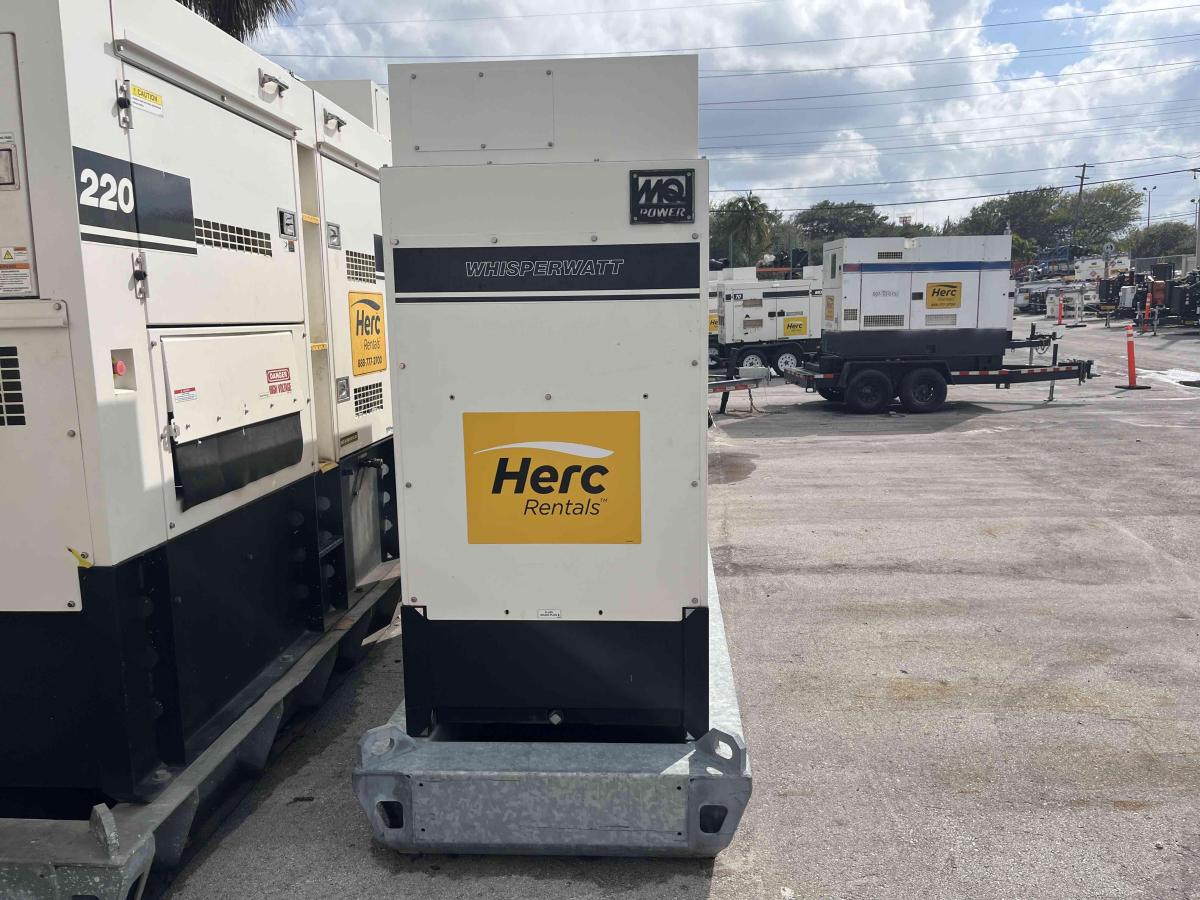 2019 Multiquip DCA-70SSU4F