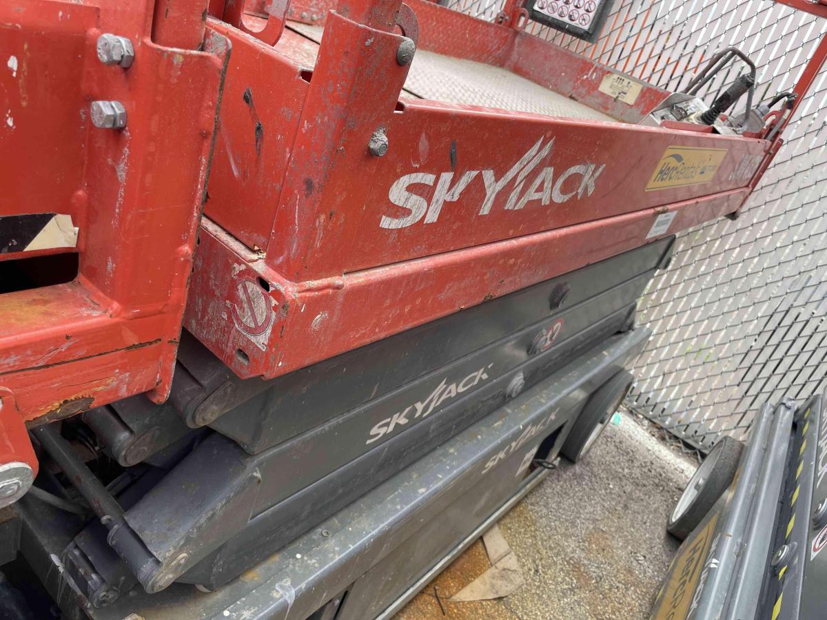 2018 Skyjack SJ-4626