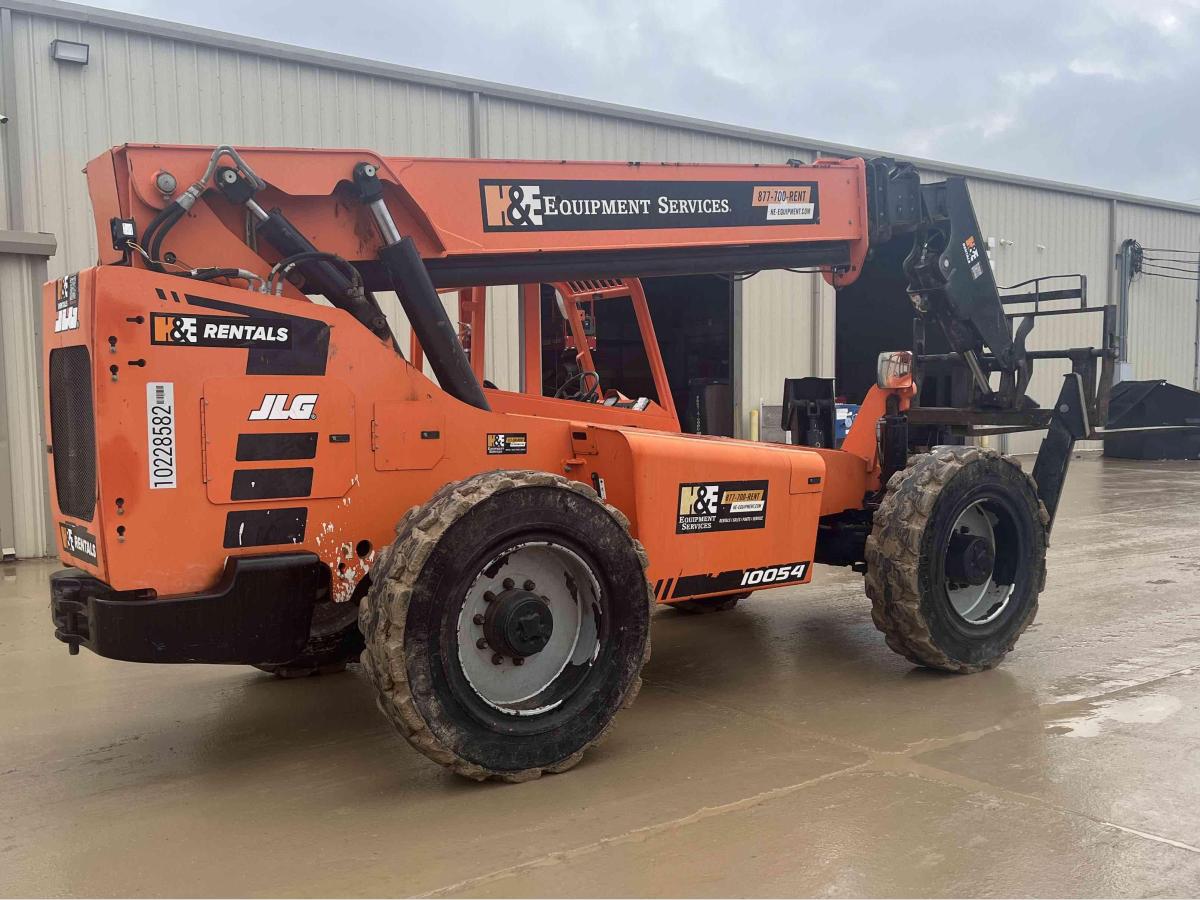2018 SkyTrak 10054-3
