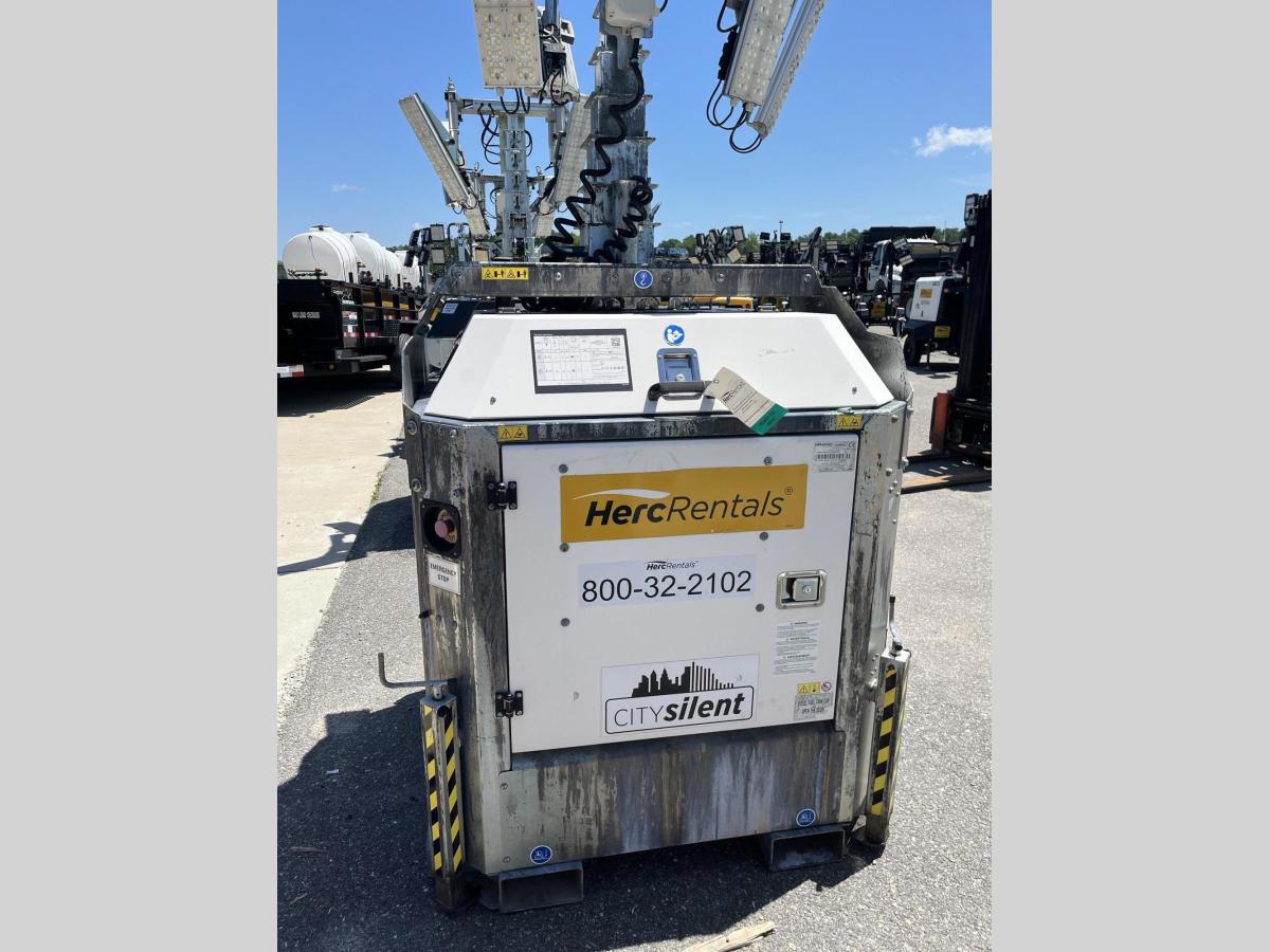 2021 Generac CUBE HYPER