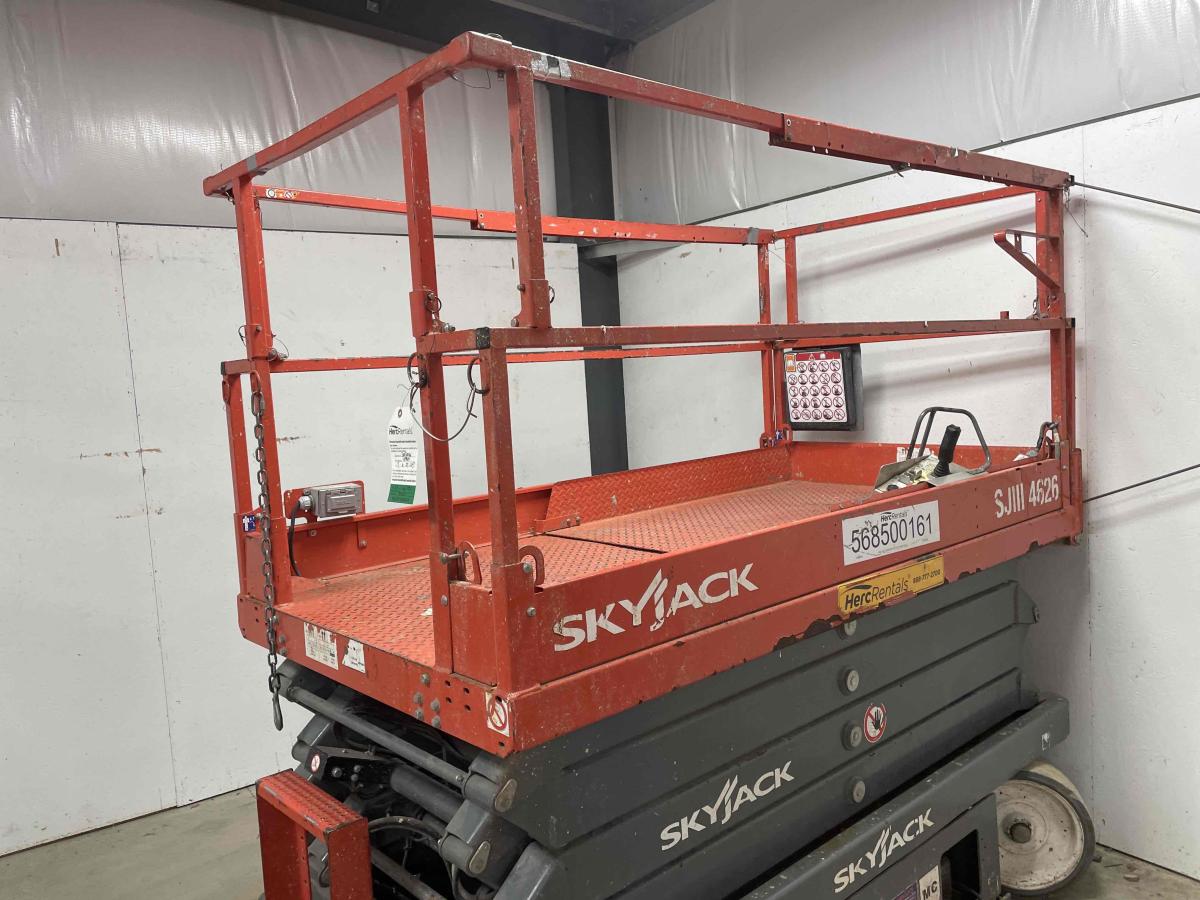 2018 Skyjack SJ-4626