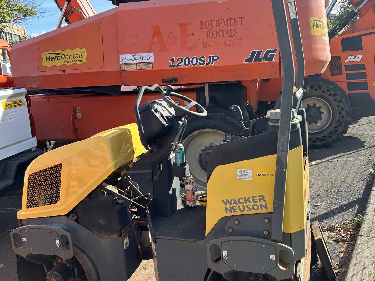 2019 Wacker RD12A90-3