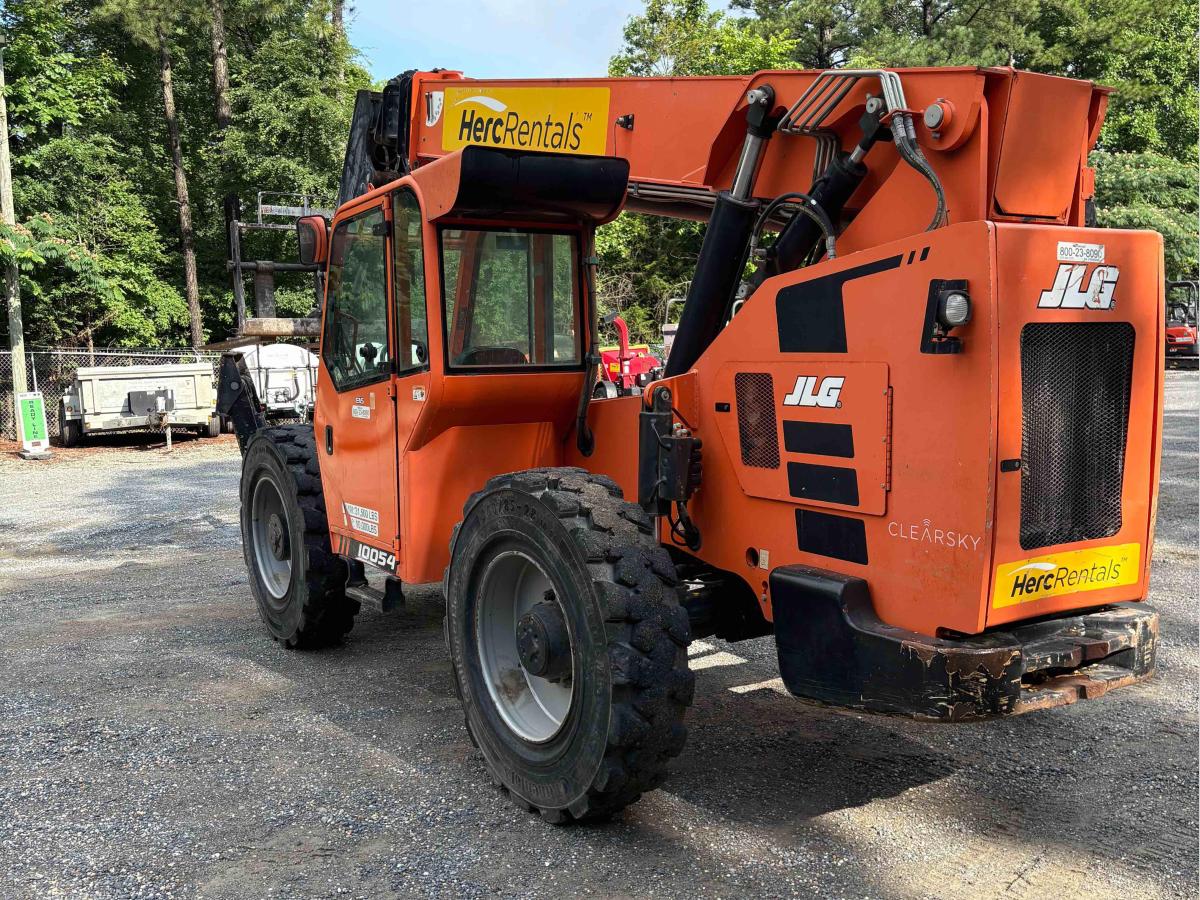 2018 SkyTrak 10054-3
