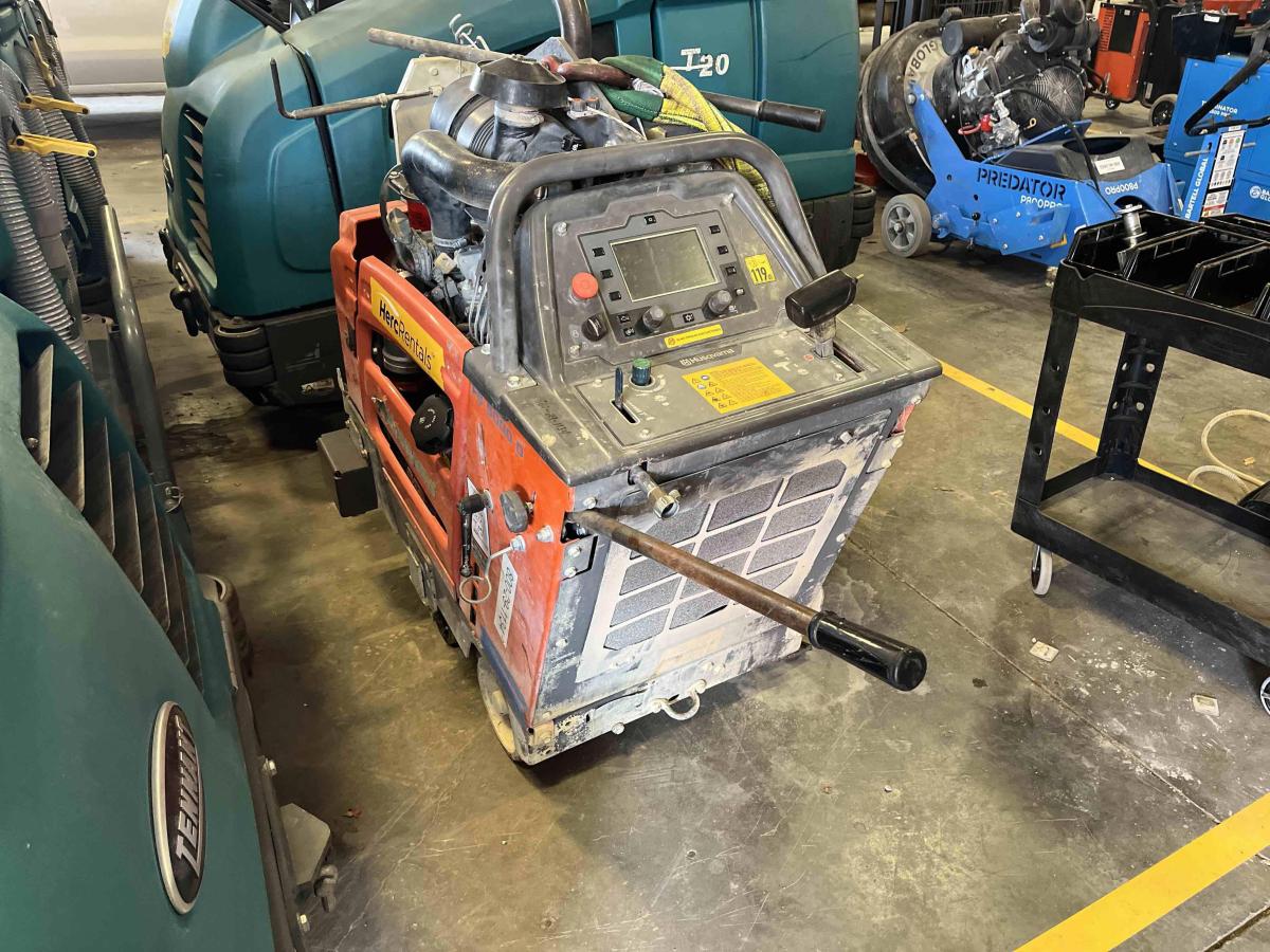 2020 Husqvarna FS5000