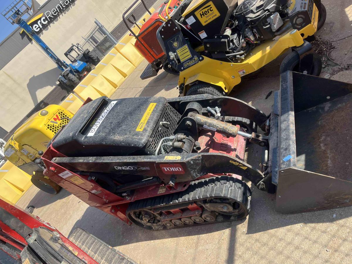 2021 Toro DINGO TX525N