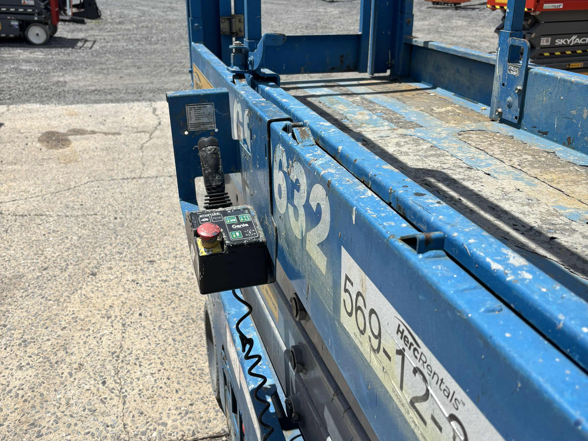 2019 Genie GS-2632-2