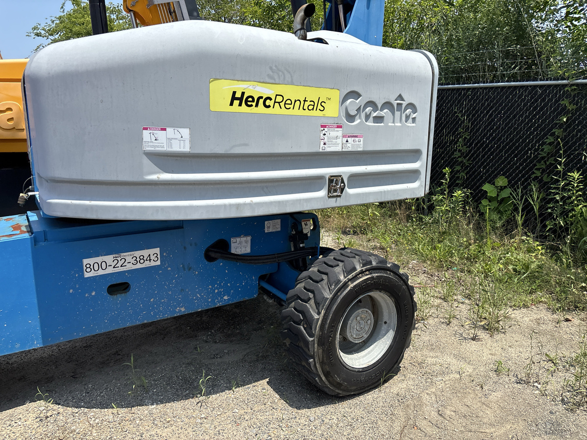2018 Genie S-45