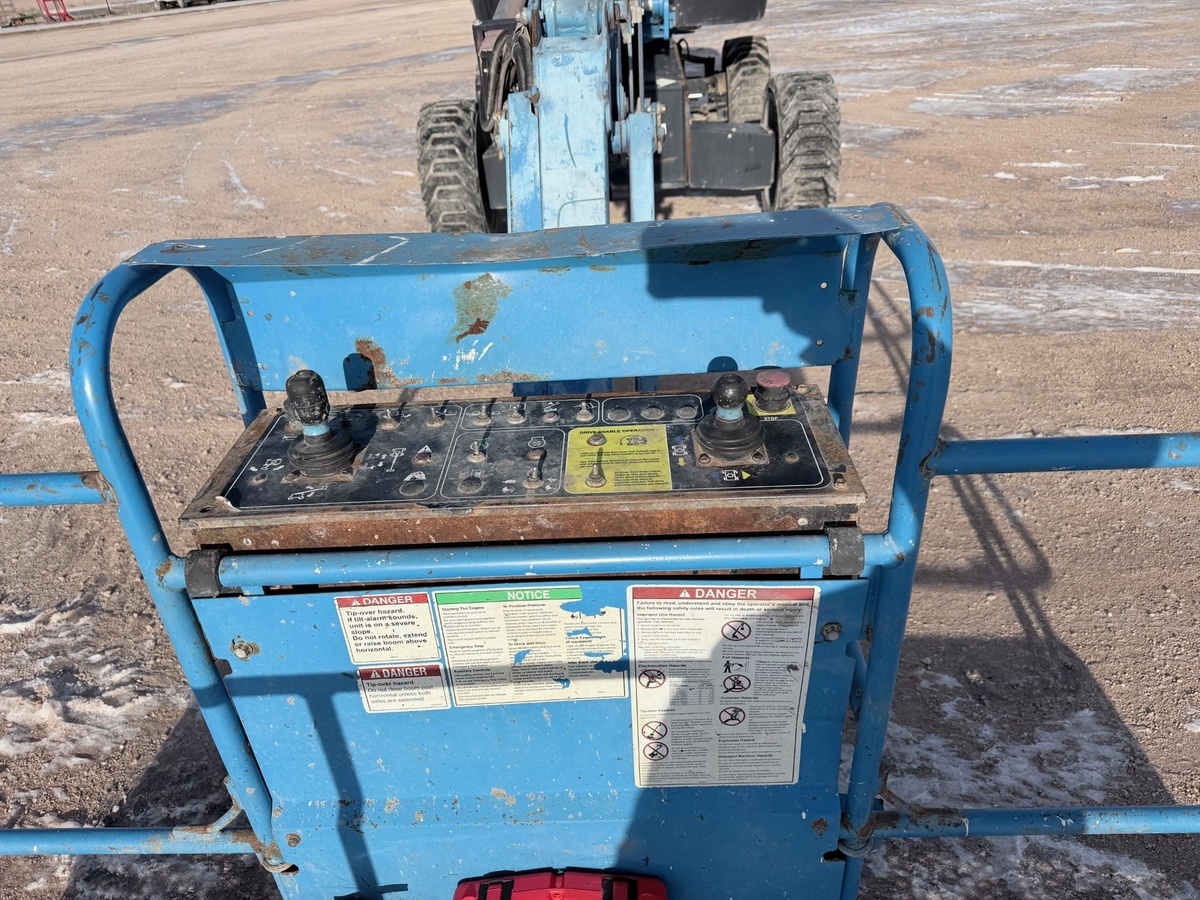 2018 Genie S-65-3